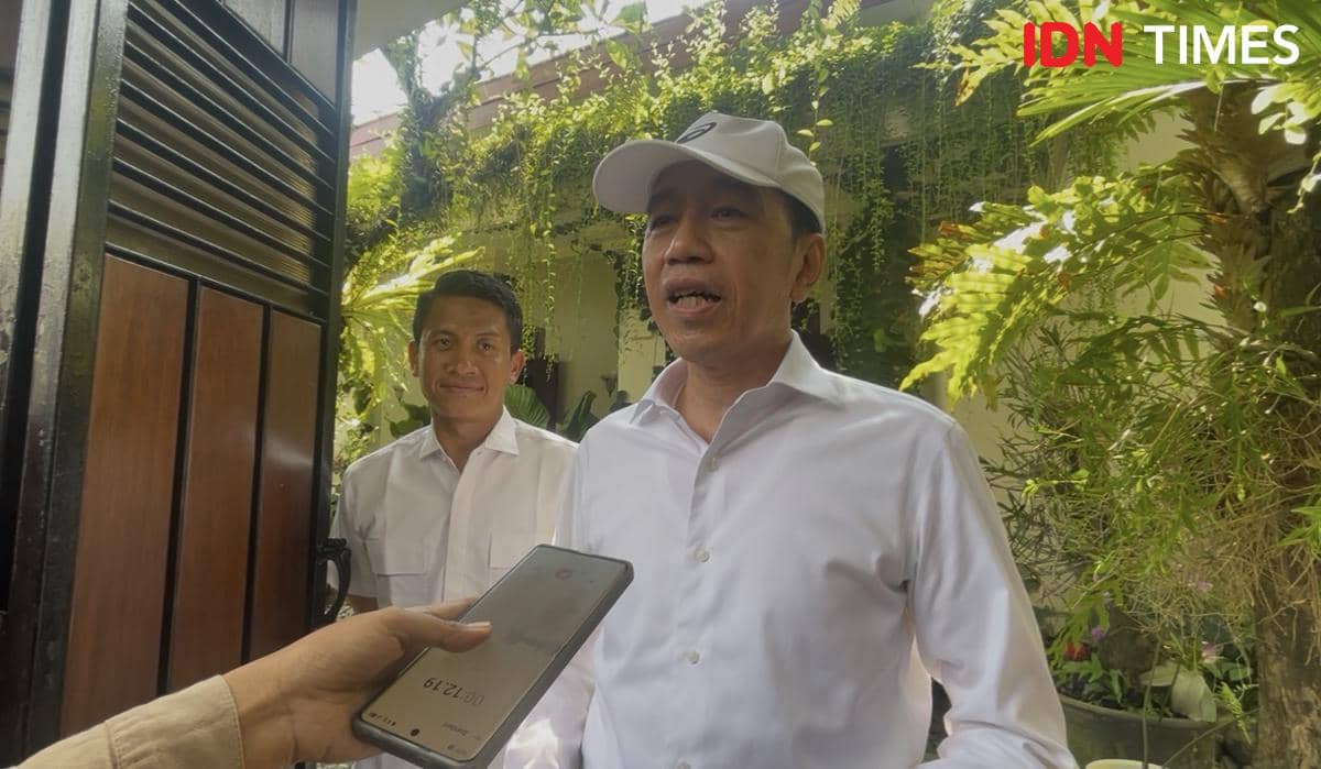 Kejaksaan Tidak Tahan Roy Suryo dan dr Tifa, Begini Sikap Jokowi