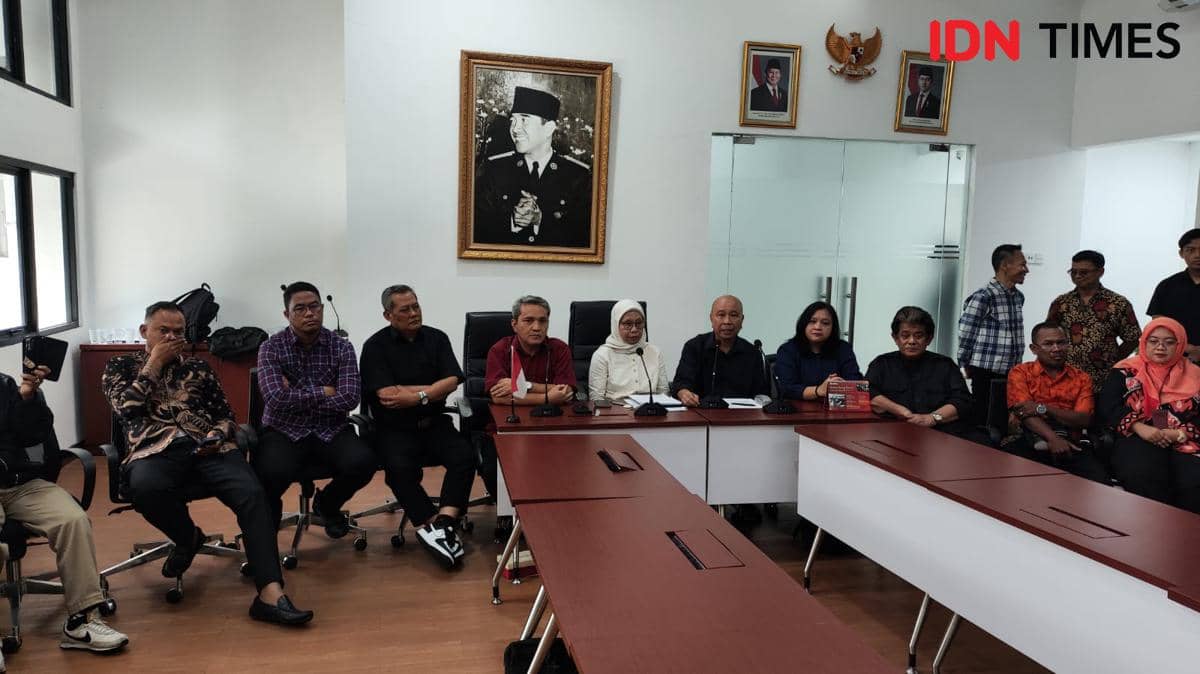 Rektorat UBK Ajak Kampus Lain Berani Ungkap Masalah Demo Bayaran