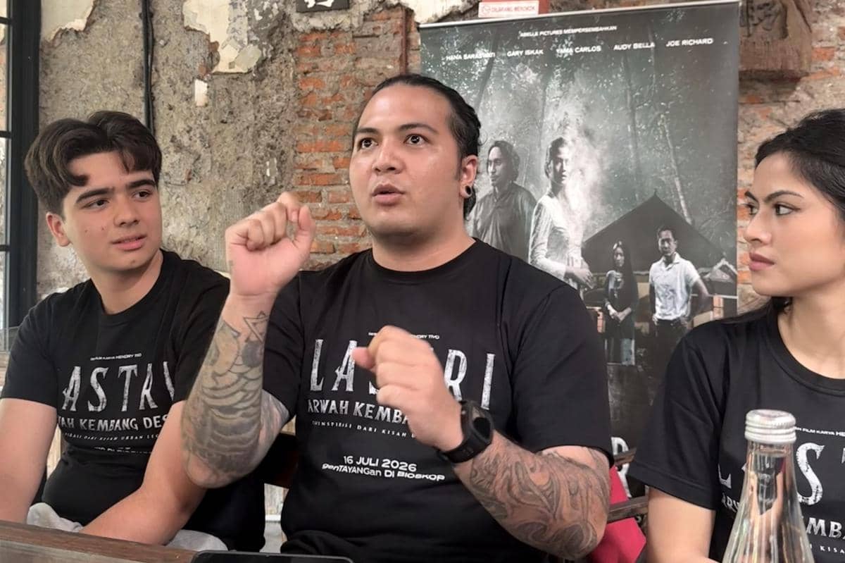 cast Lastri: Arwah Kembang Desa (IDN Times/Elizabeth Chiquita)