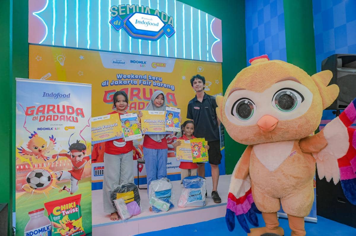 Juara Lomba Mewarnai pada Meet & Greet Film Garuda di Dadaku di Rumah Indofood Jakarta Fair Kemayoran 2026.jpg