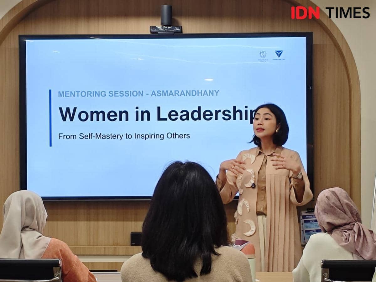 Cara Membuat Peta Karier dengan Konsep Leading Self dari Career Coach