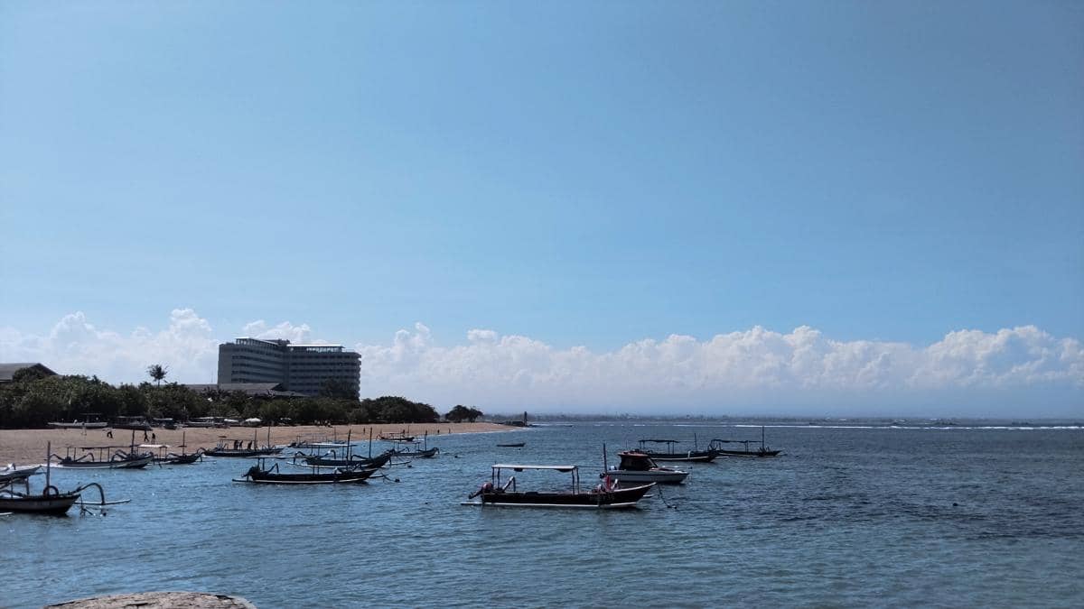 Prakiraan Cuaca BMKG di Bali 24 Juni Cerah Berawan