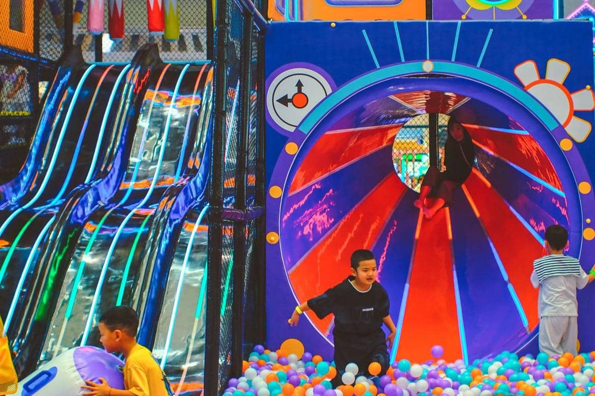 5 Tempat Bermain Anak di Tunjungan Plaza Surabaya, Dijamin Seru!