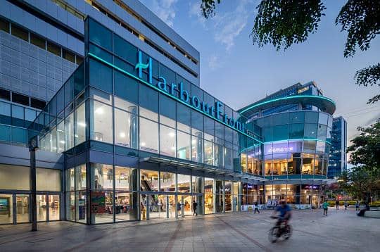 Harbourfront Center Singapore Tutup, Feri dari Batam Pindah ke Sini!