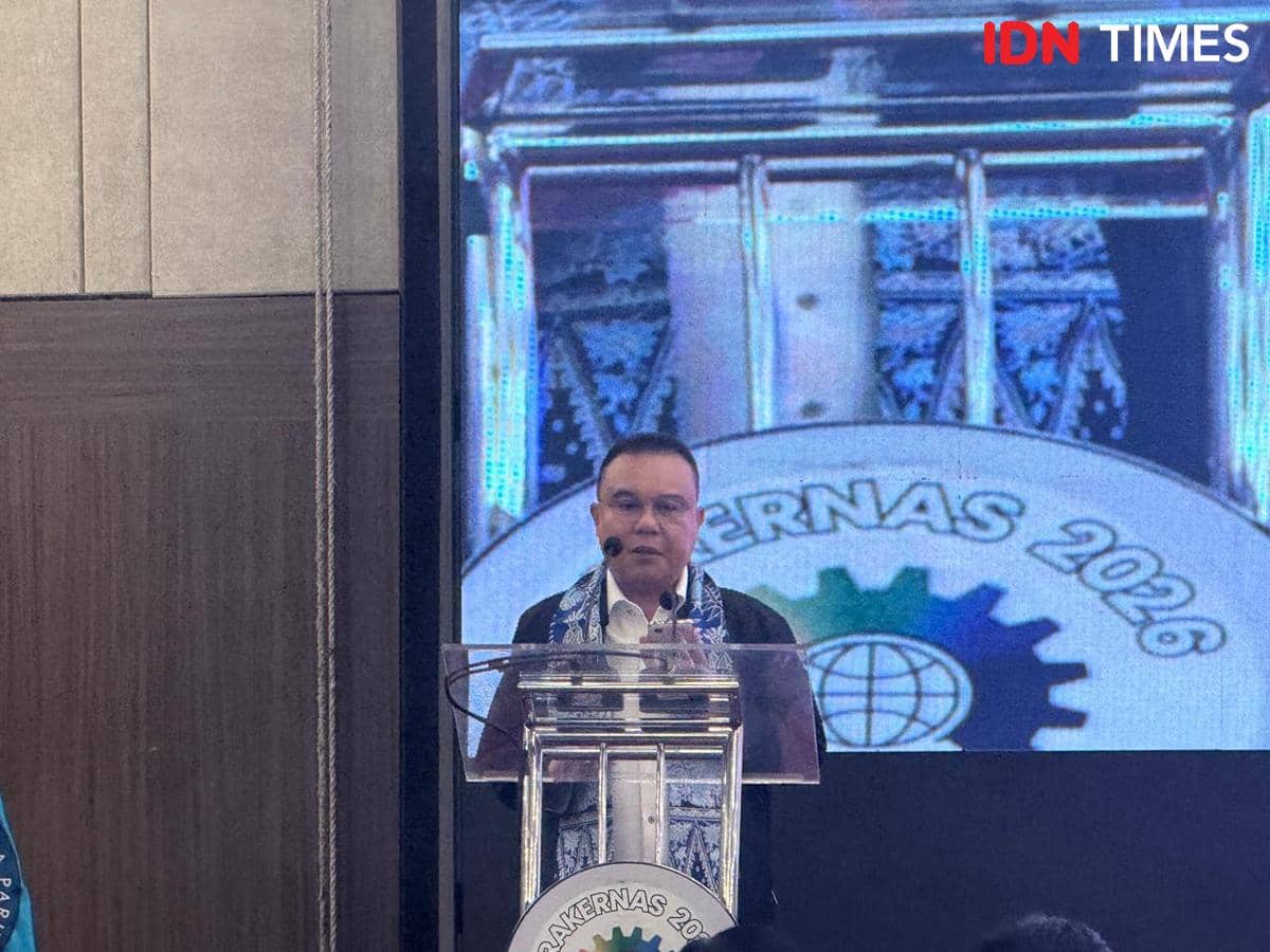 Dasco: Ekonomi Indonesia Masih Kuat, Jangan Digoreng Seolah Runtuh