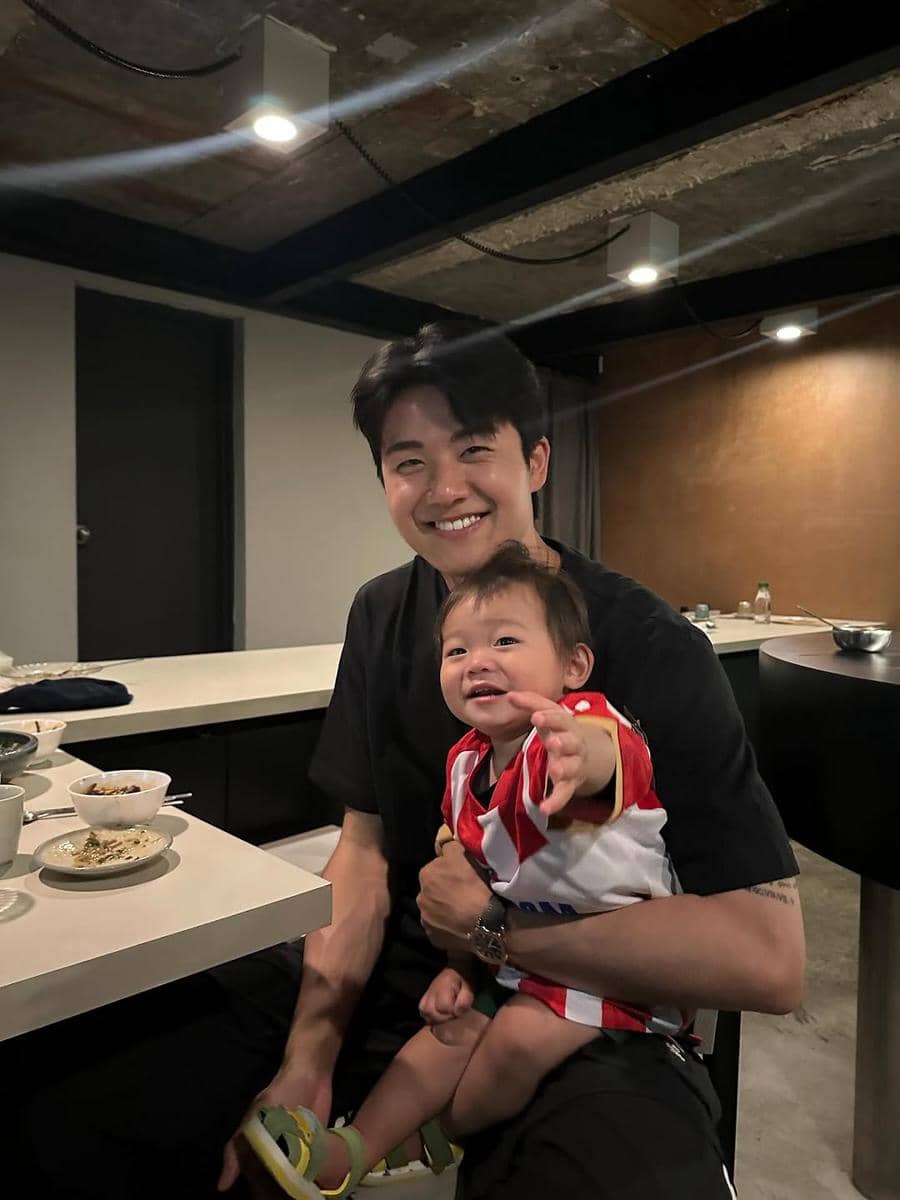 Potret Youngwoo Seol, pemain Timnas Korea Selatan di Piala Dunia 2026 (instagram.com/0_woo.98)