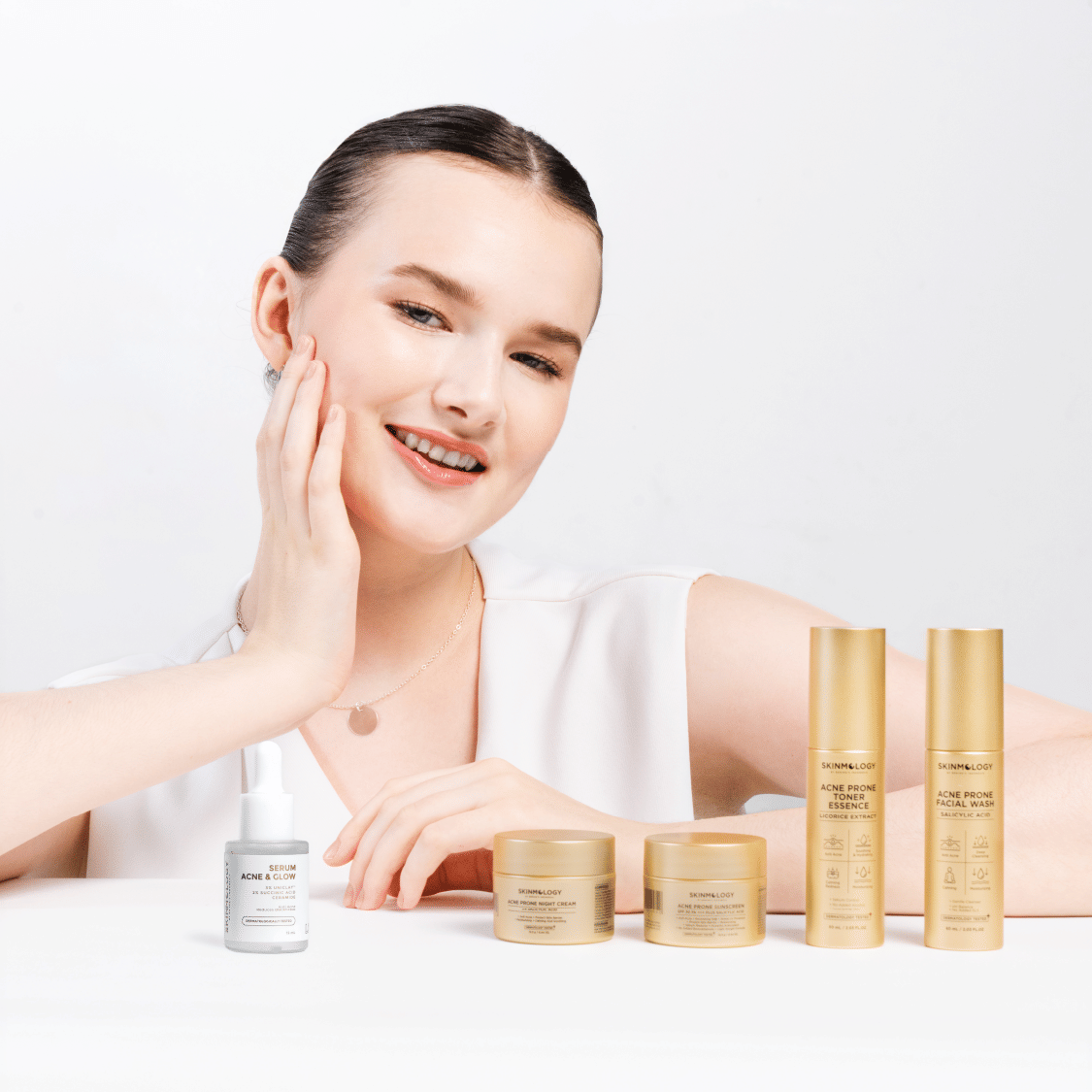 Tak Ikut Tren K-Beauty, Brand Bandung Ini Pilih Standar Eropa