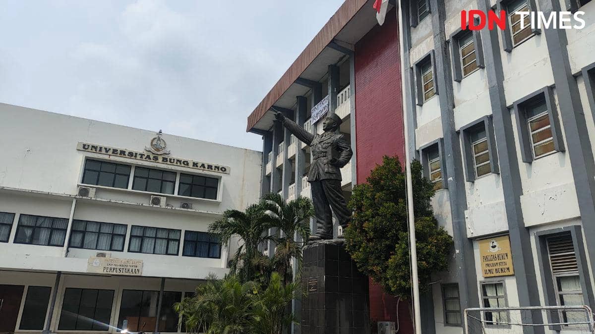 Mahasiswa Ungkap Kronologi Dugaan BEM UBK Terima Uang Terkait Demo