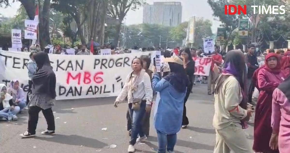 Forum Masyarakat Sumsel Minta Program MBG Dilanjutkan dan Diawasi