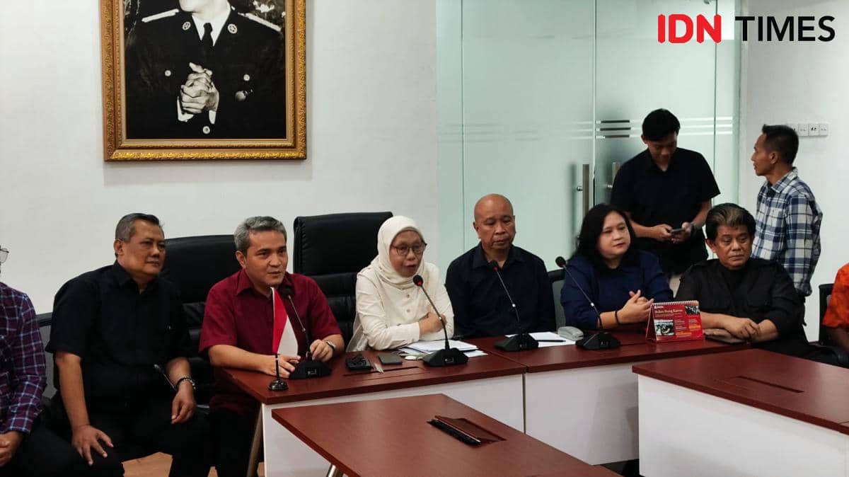 Rektorat UBK Sebut BEM Fakultas Hukum Ngaku Terima Uang dari Polisi