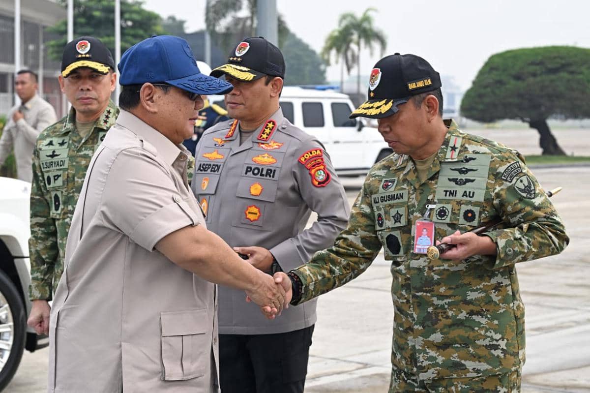 Mengulik Pemikiran Agus Widjojo Lewat Memoar Militer Pemikir
