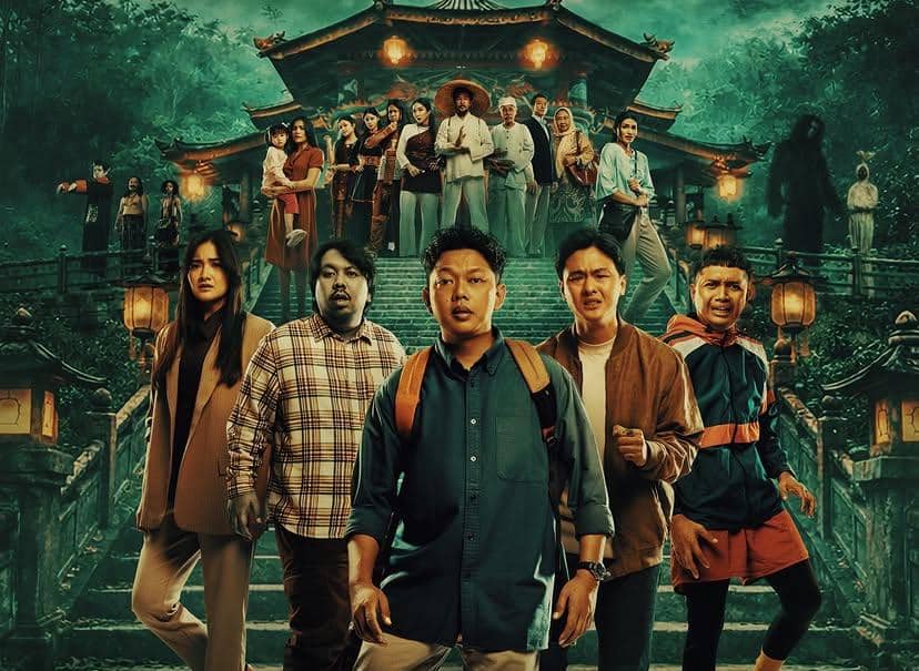 Sekawan Limo 2 Salip Tumbal Proyek, Akankah Tembus 2 Juta Penonton?