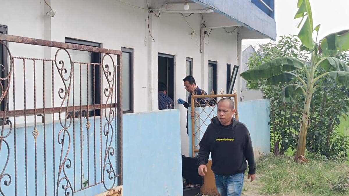 Buru Pelaku, Kos Tempat Korban Disekap Diperiksa Polisi Berjam-jam