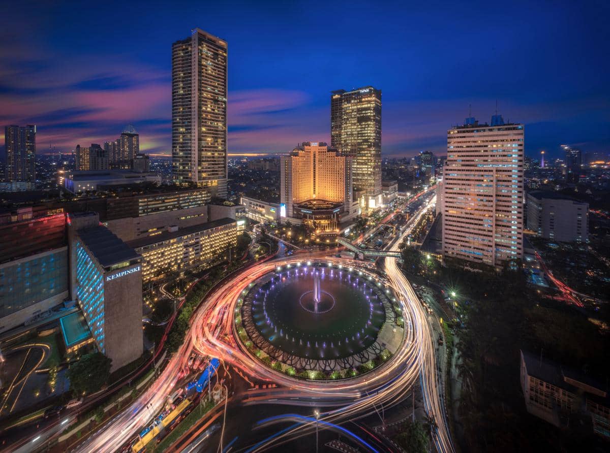 50 Ucapan HUT Jakarta ke-499, Penuh Semangat dan Harapan
