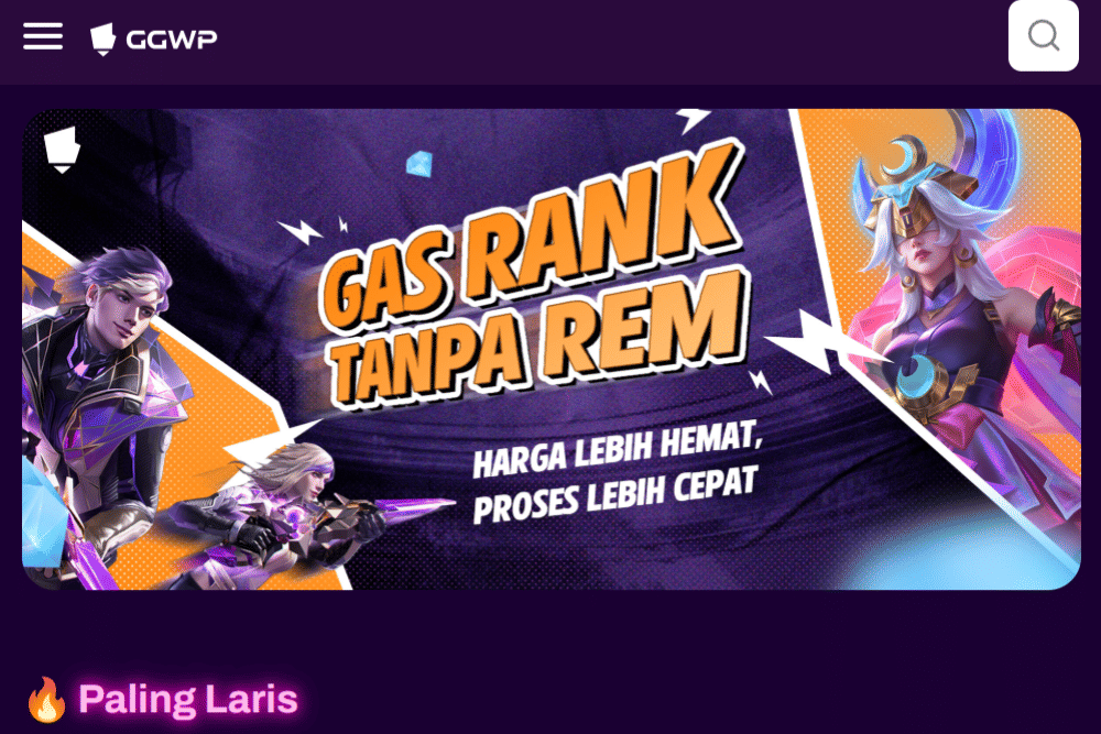 Apa itu GGWP Top Up