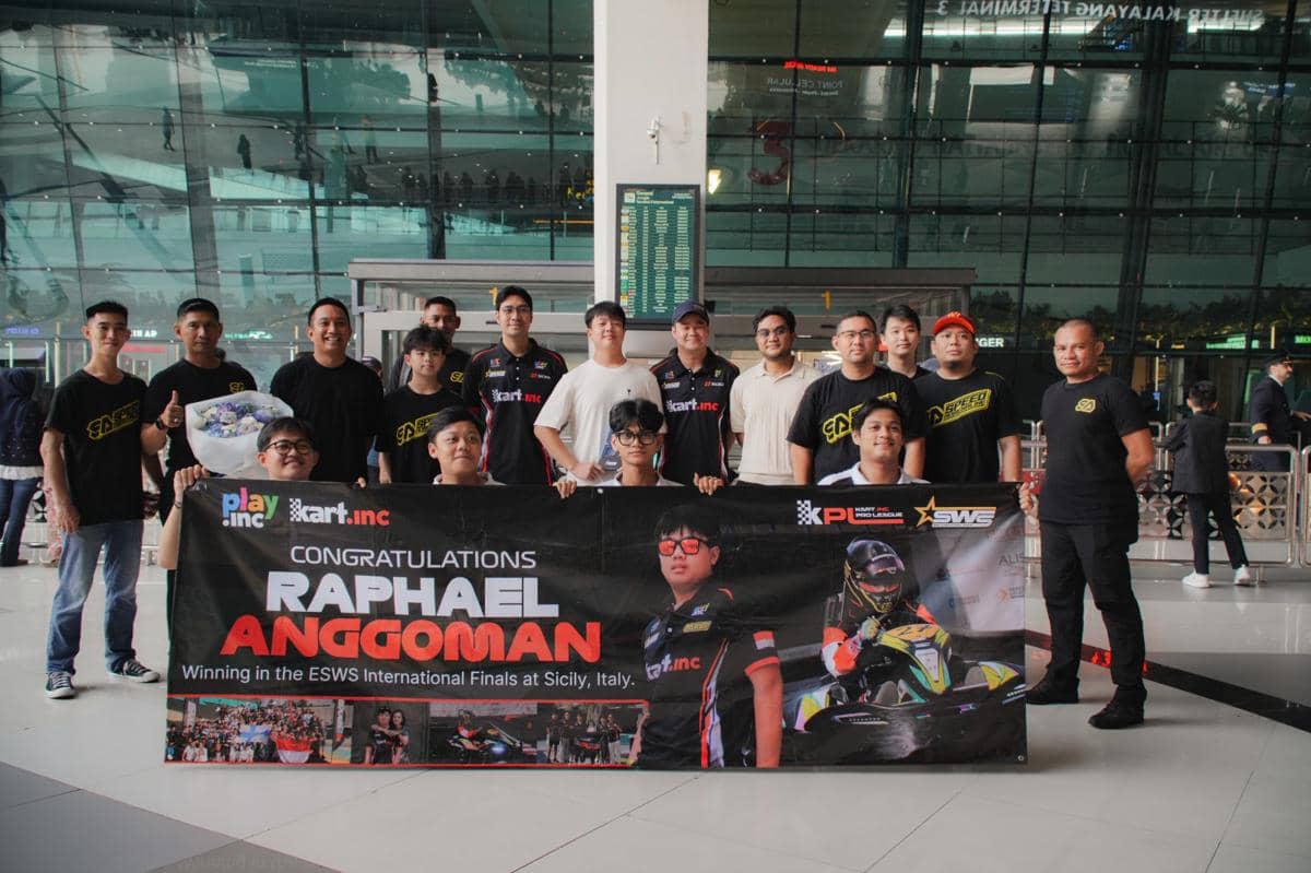 Raphael Anggoman Tampil Apik di SWS International E-Finals 2026