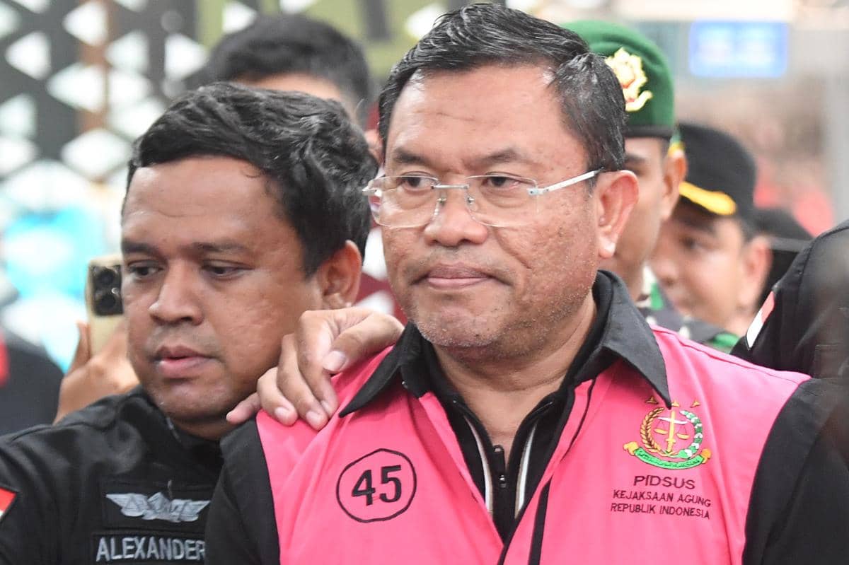 Korupsi BGN, Kejagung Tolak Permohonan Justice Collaborator Sony Sanjaya