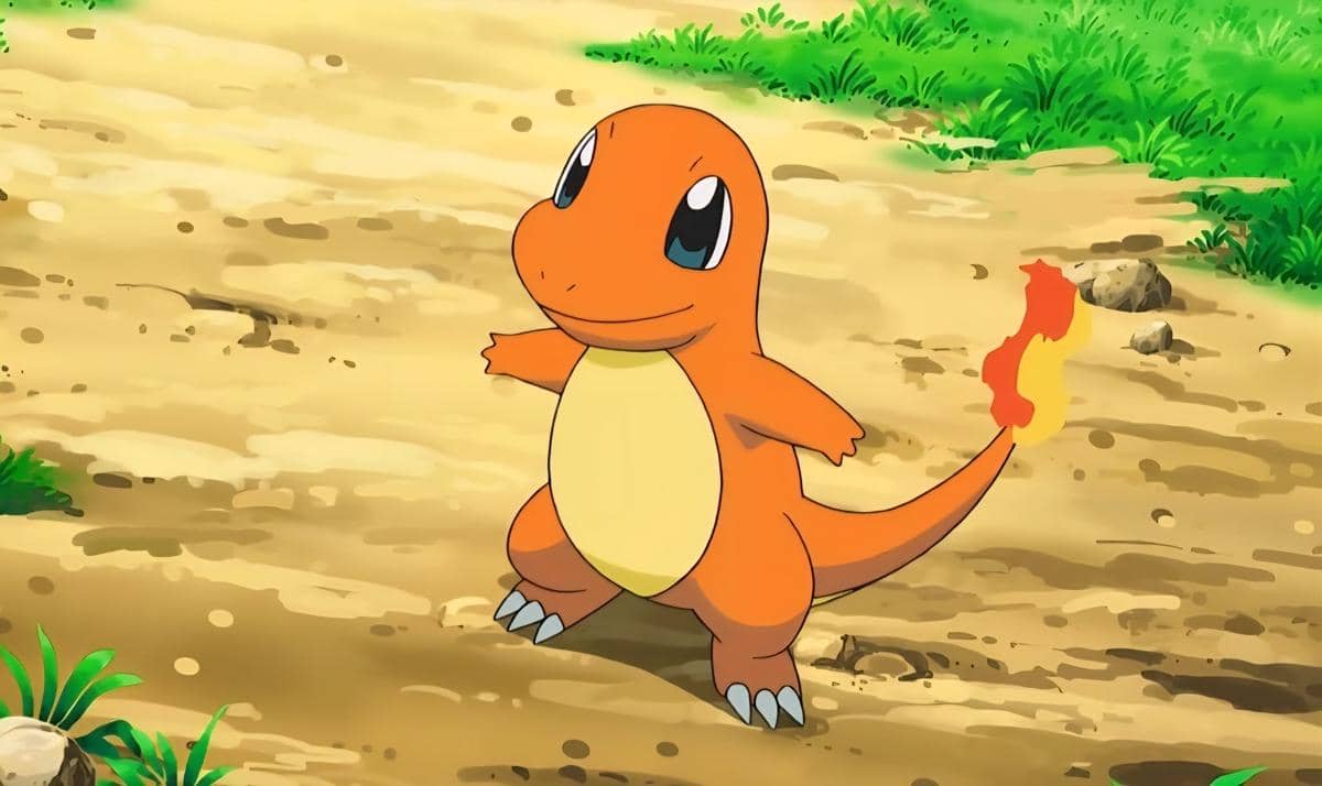 8 Fakta Charmander, Pokémon Starter Api Pertama!