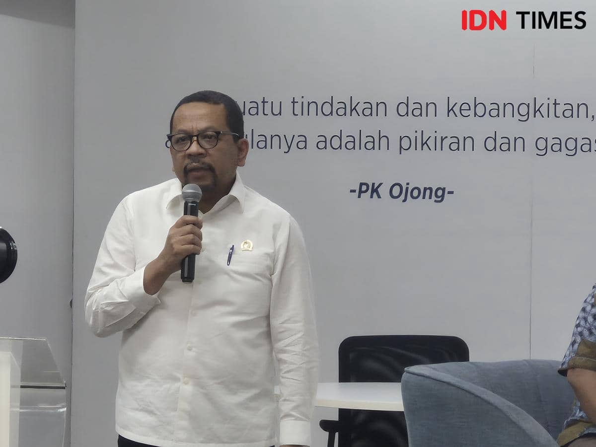 Kabar Duka, Ayah Kepala Bakom Qodari Meninggal Dunia