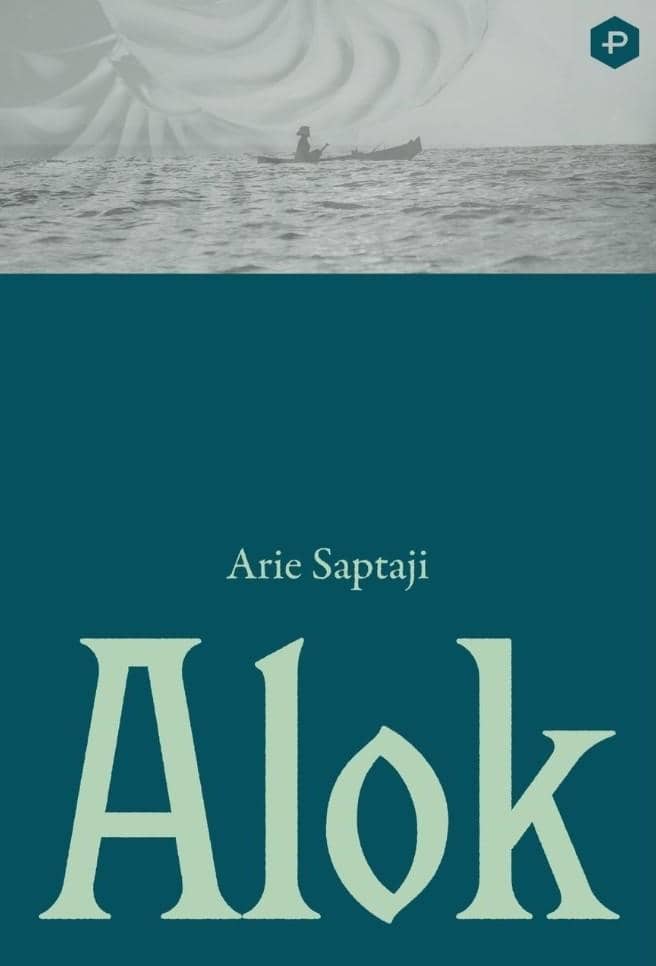 Alok oleh Arie Saptaji (goodreads.com)