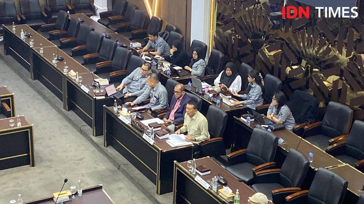Pemerintah Usul Bentuk RUU Pusat Finansial Internasional Indonesia