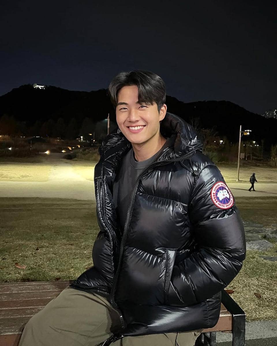 Potret Youngwoo Seol, pemain Timnas Korea Selatan di Piala Dunia 2026 (instagram.com/0_woo.98)