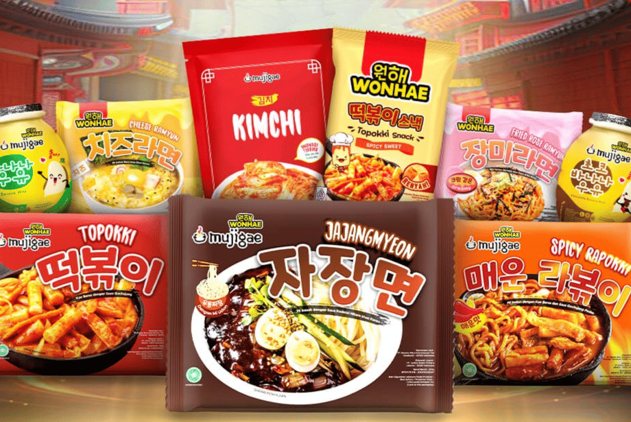 jajanan serba 10 ribu PRJ 2026
