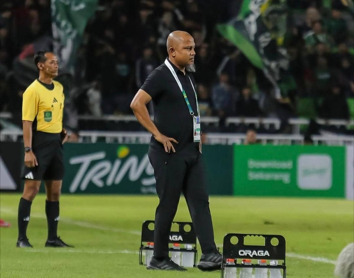 Pelatih Asal Aceh Akhyar Ilyas Resmi Berlabuh Ke PSPS Pekanbaru