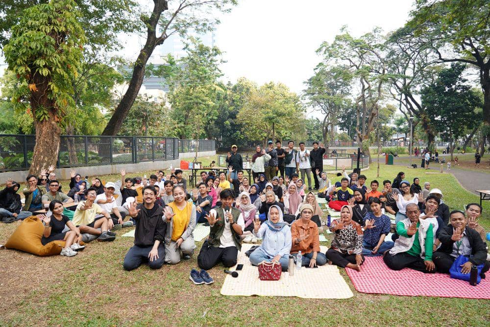 Forum Udara Warga Dorong Partisipasi Publik dalam Atasi Polusi
