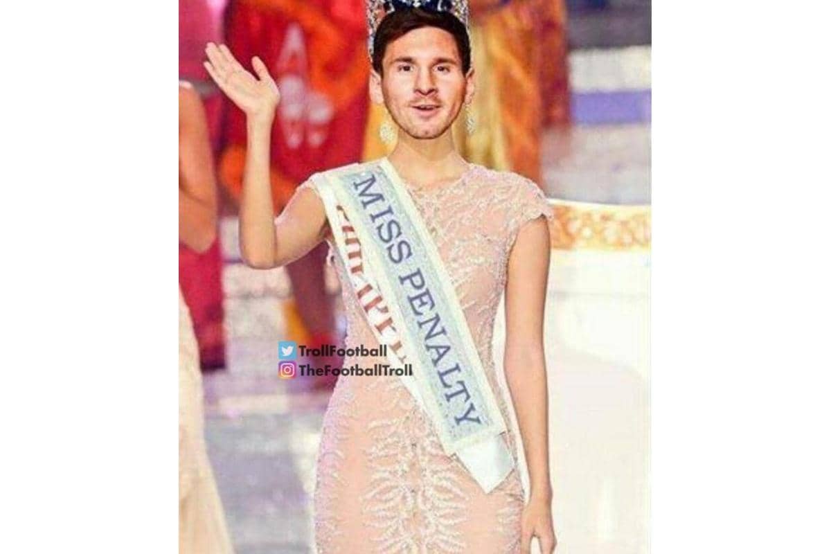 7 Meme Lionel Messi Gagal Penalti Piala Dunia 2026, tapi Tetap GOAT!