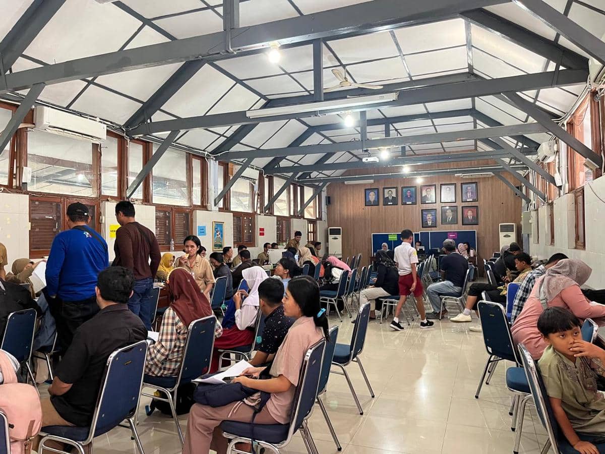 Ratusan Kursi SD Negeri di Semarang Masih Kosong, SPMB Lanjutan Dibuka