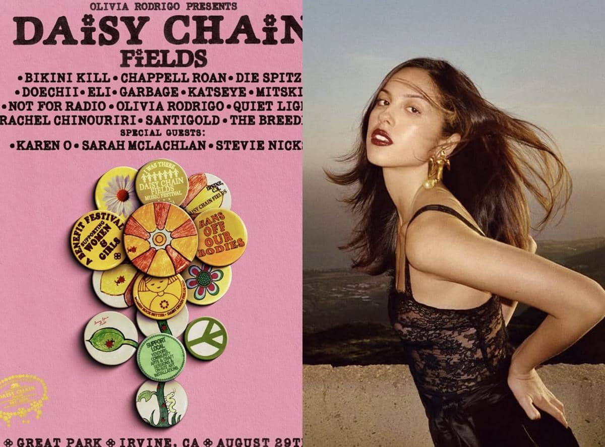 Olivia Rodrigo Bikin Festival Musik, Lineup-nya Ada KATSEYE