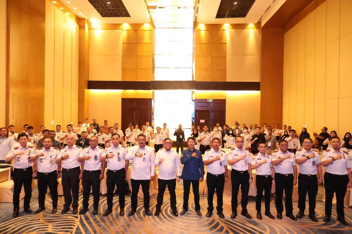 Gandeng Media, Imigrasi Sumut Gaungkan Semangat 'Imigrasi untuk Rakyat'
