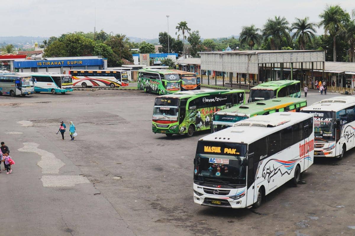 Bus Bintang Utara Diserang OTK di Jalinsum, 2 Sopir Dikeroyok