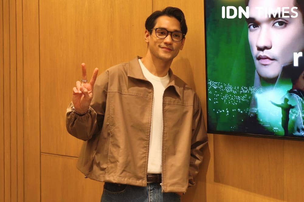 Balik ke Dunia Film, Afgan Pengin Coba Bintangi Genre Psycho-Thriller