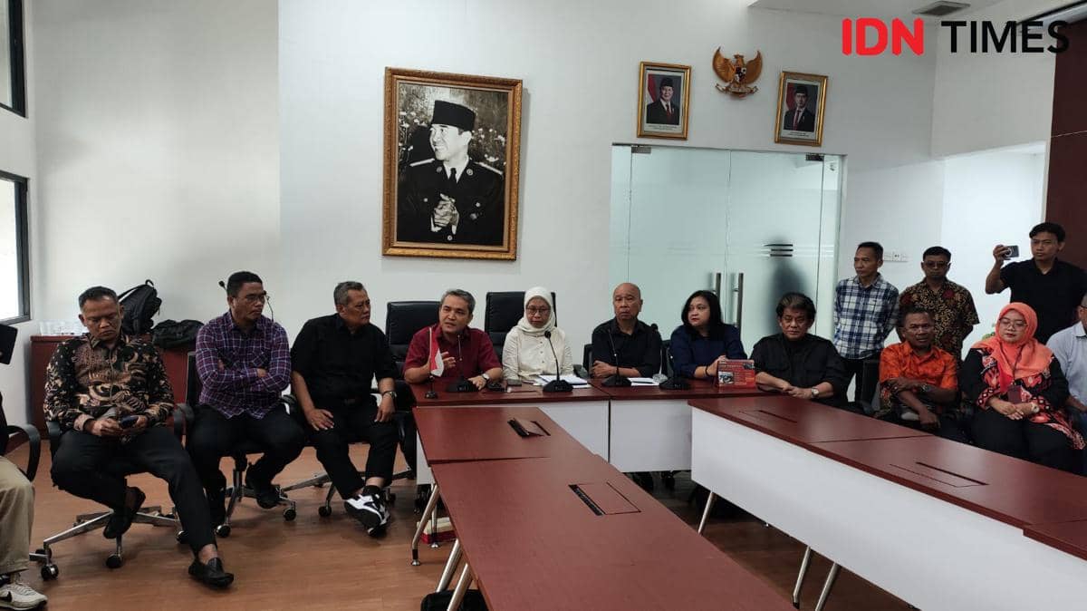 UBK: Siapa Pihak yang Beri Uang kepada BEM di Luar Kewenangan Kami
