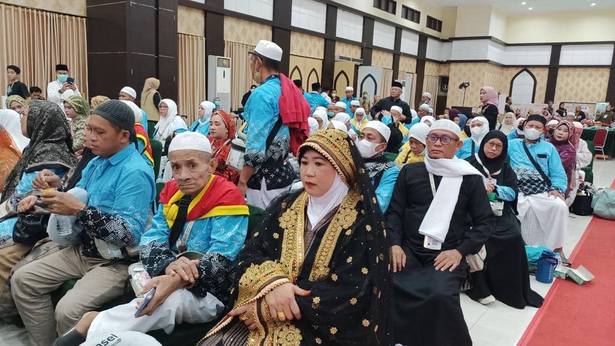 Jemaah Haji Papua Didominasi Perantau Bugis-Makassar dan Jawa