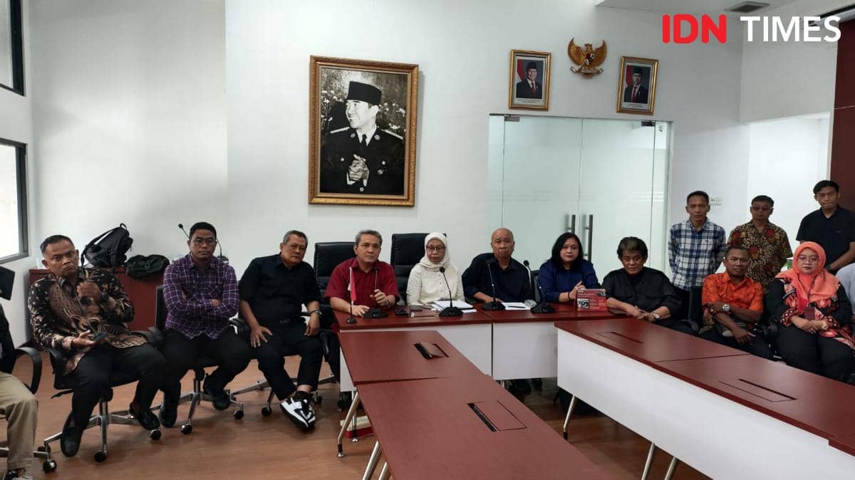 TOP 5: UBK Akui Mahasiswa Terima Uang hingga Sidang Putusan Nadiem