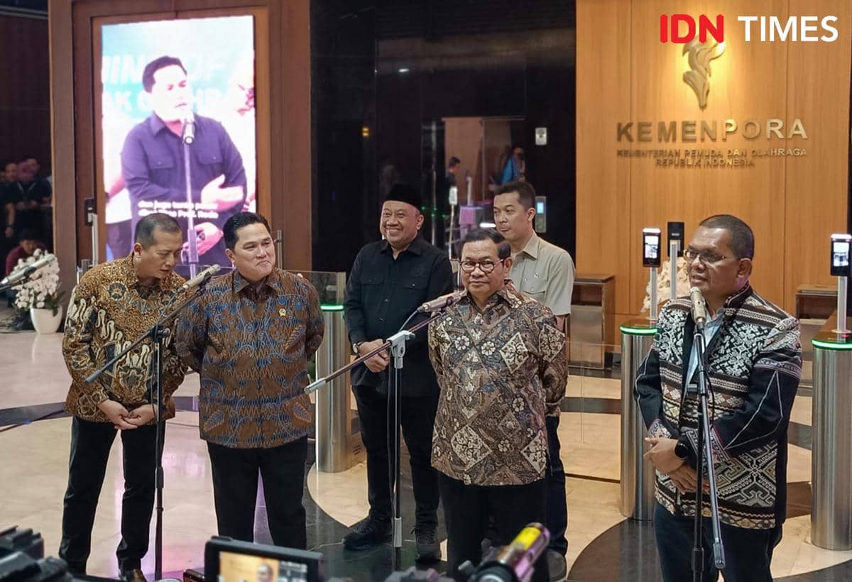 PON 2028 Tak Bangun Arena Baru, Pemerintah Kawal Ketat Anggaran