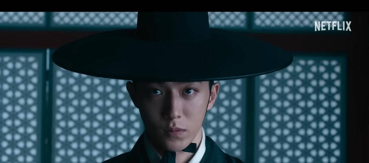 3 Level Akting Sageuk Nam Joo Hyuk, The East Palace Bikin Merinding!