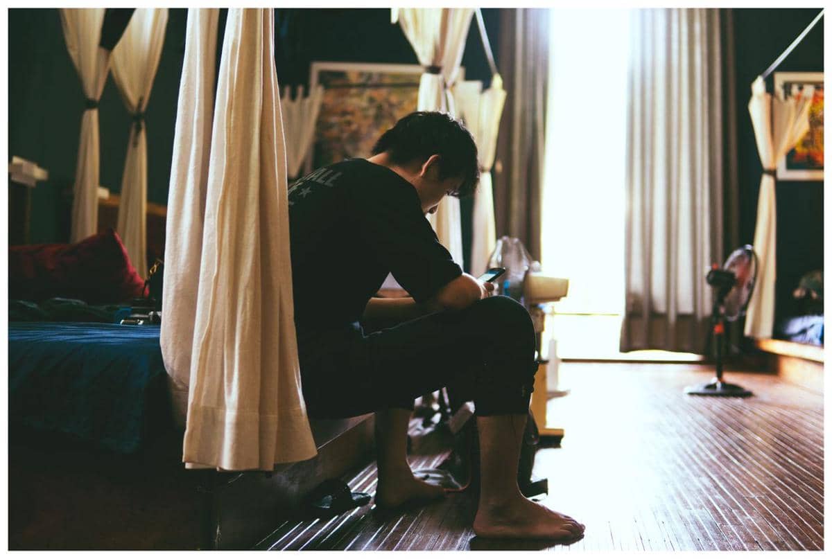 penyewa kamar