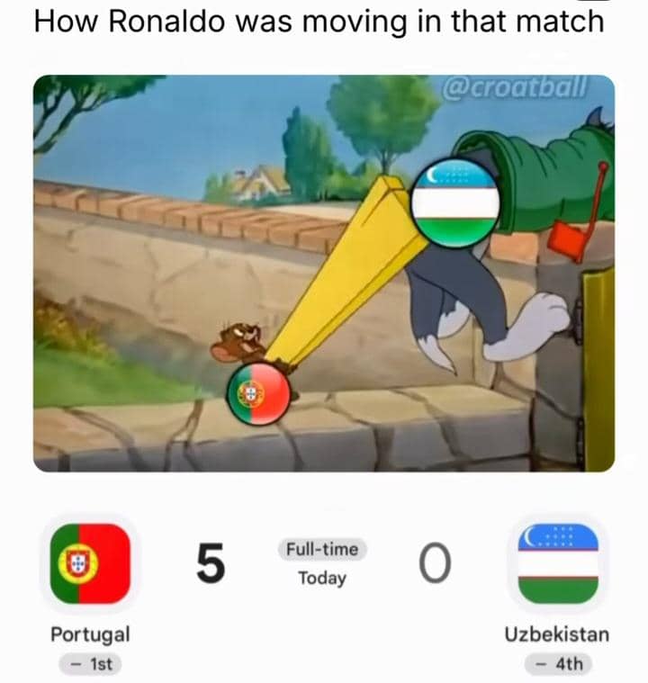 meme Piala Dunia 2026