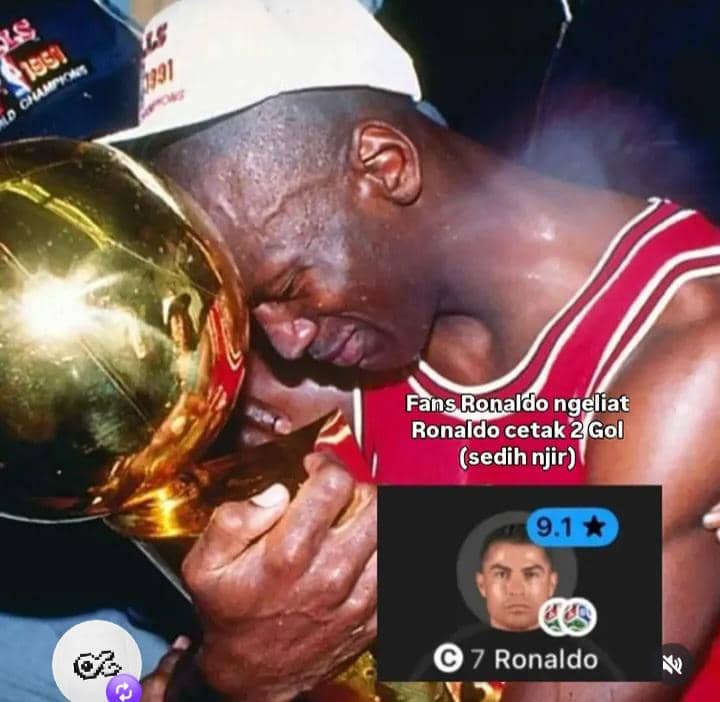 meme Piala Dunia 2026