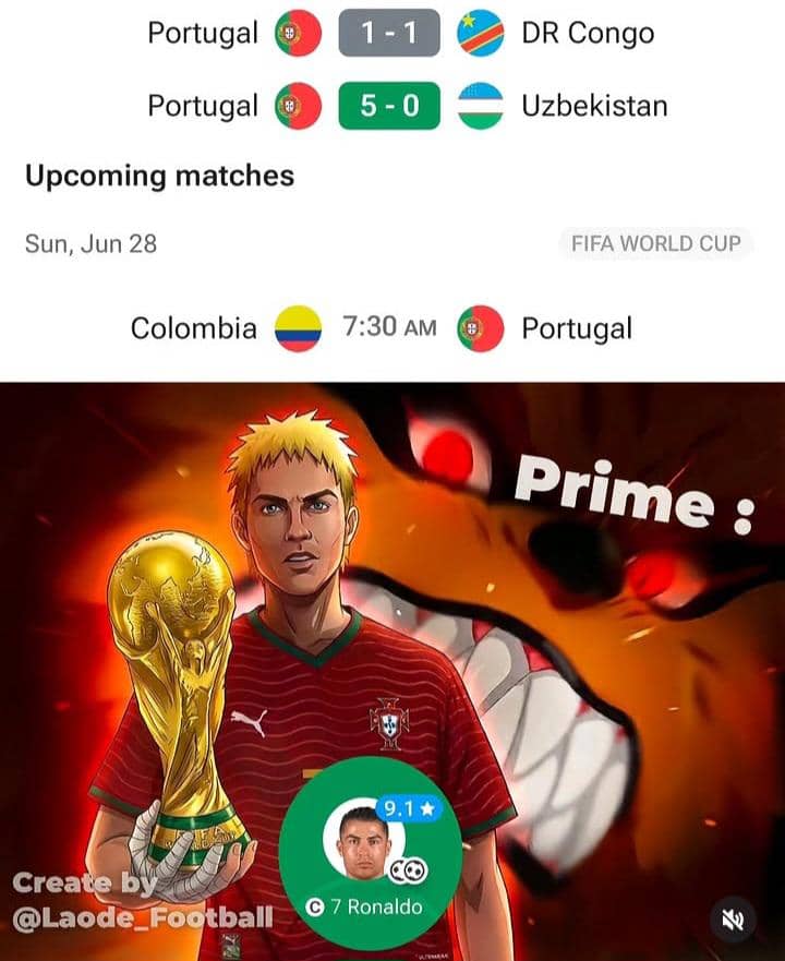 meme Piala Dunia 2026