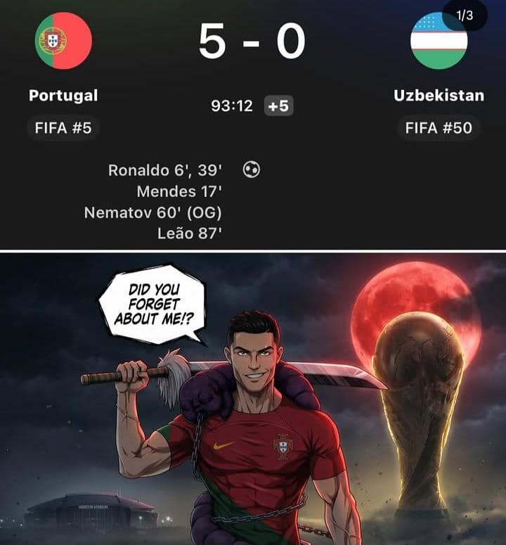 meme Piala Dunia 2026