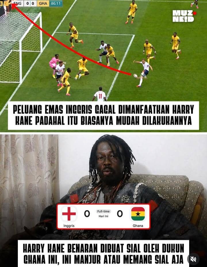 meme Piala Dunia 2026