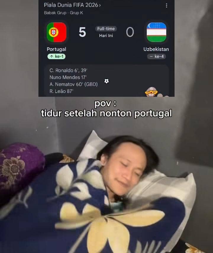 meme Piala Dunia 2026
