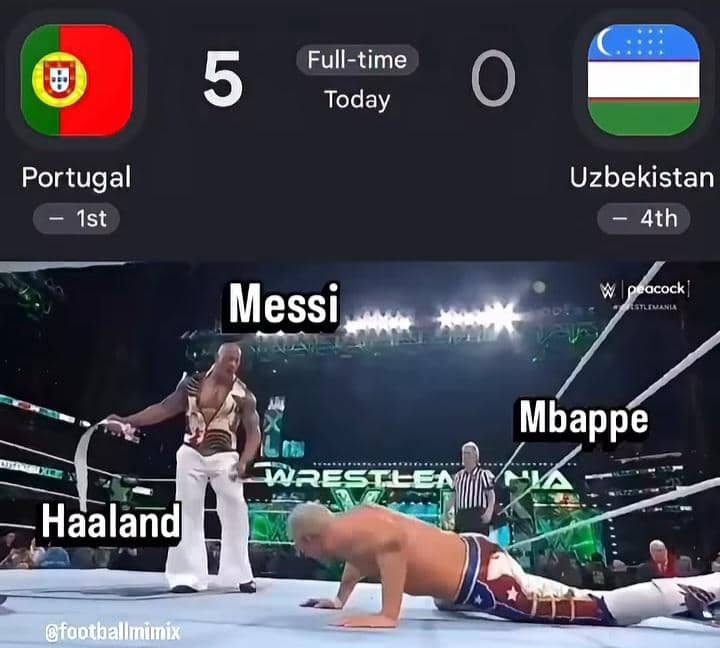 meme Piala Dunia 2026