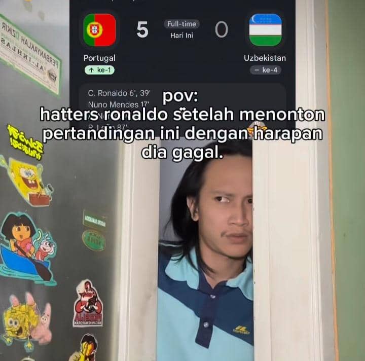meme Piala Dunia 2026