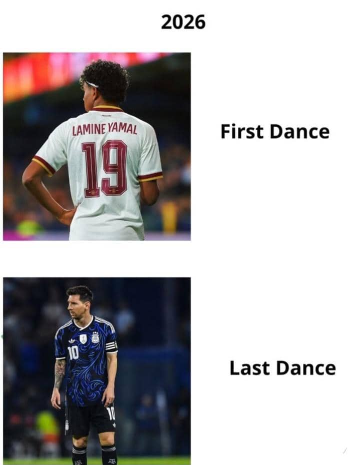 meme Lamine Yamal